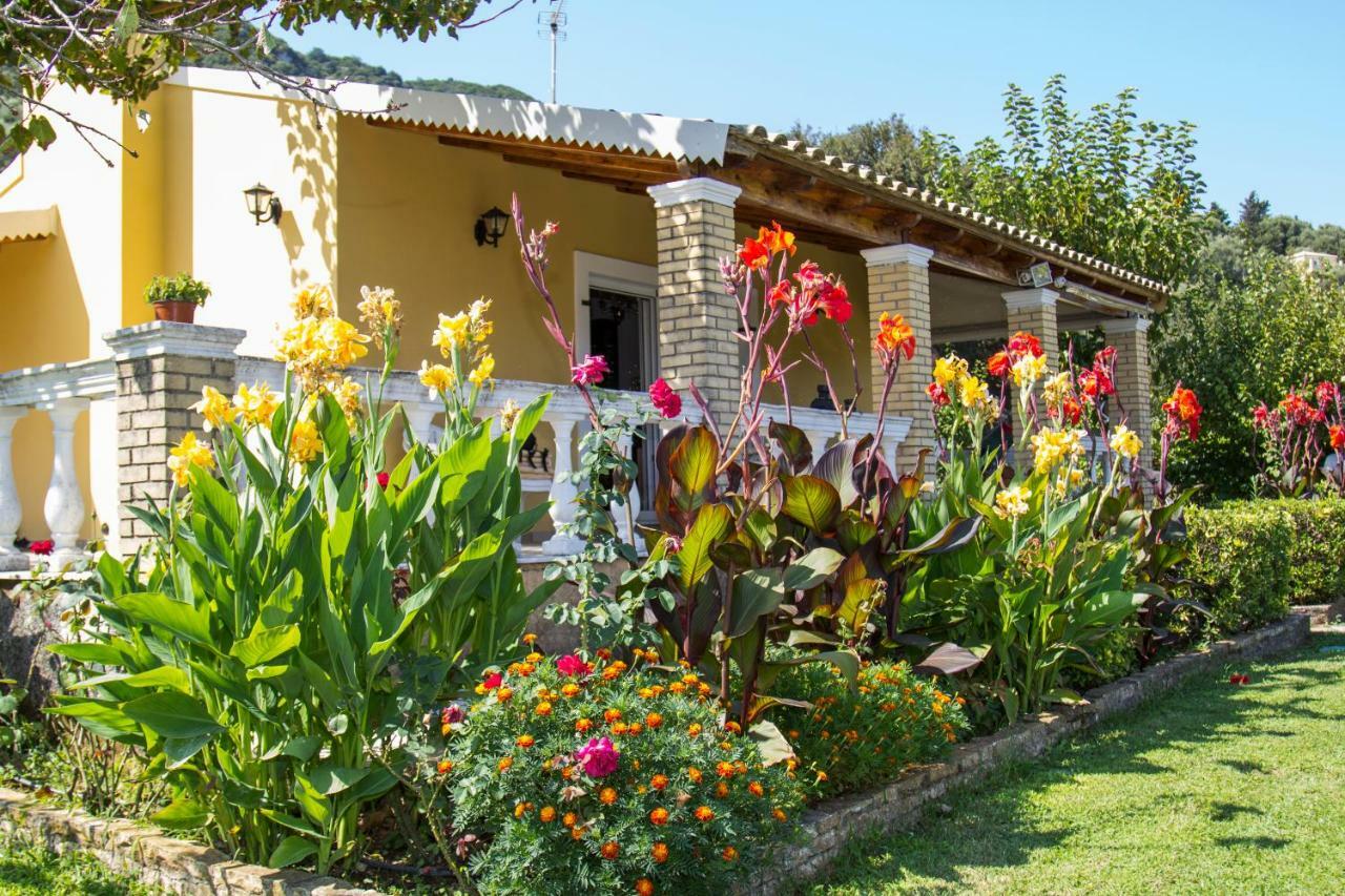 Countryside Villa Lisa Ermones Exterior foto
