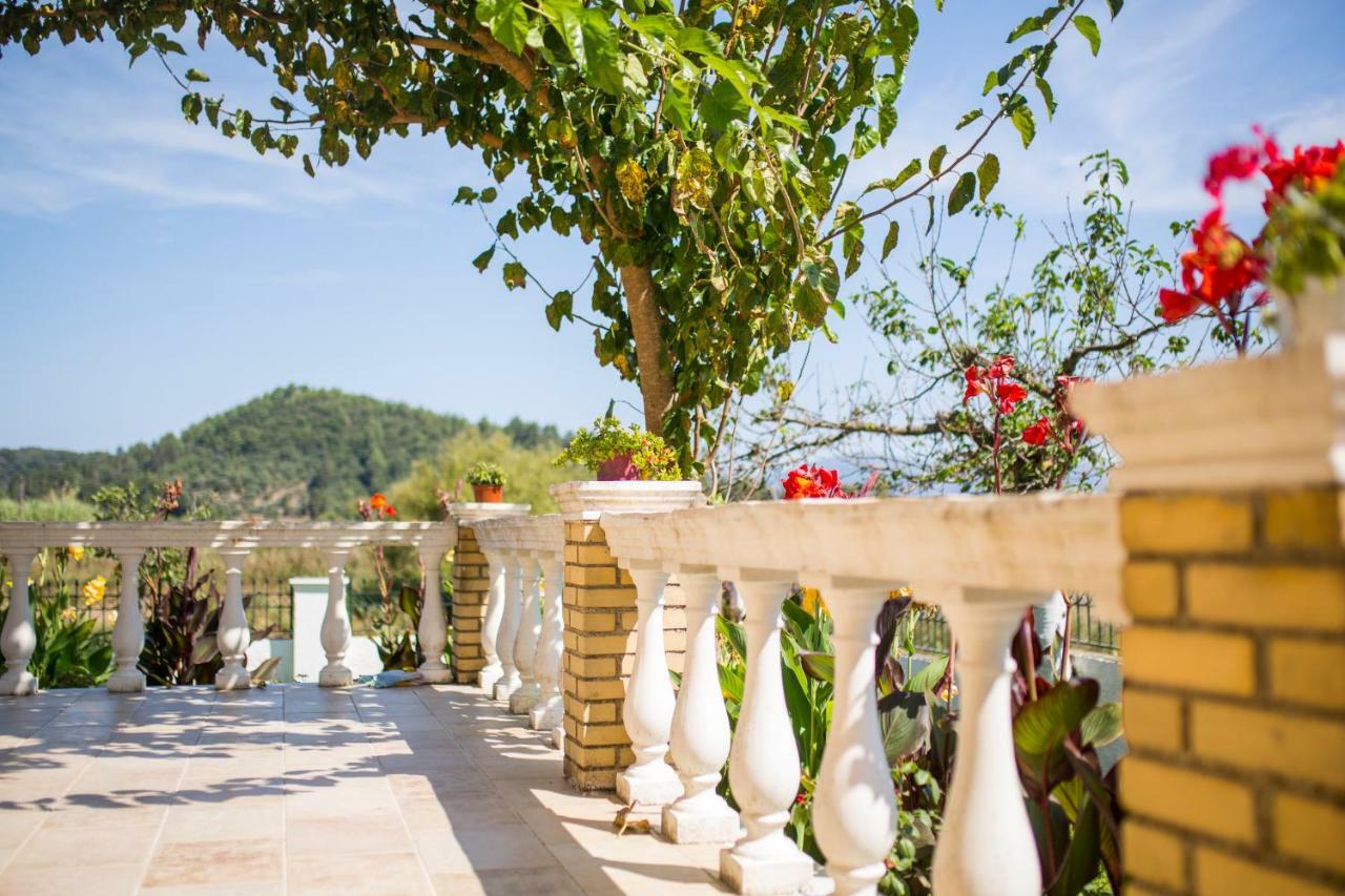 Countryside Villa Lisa Ermones Exterior foto